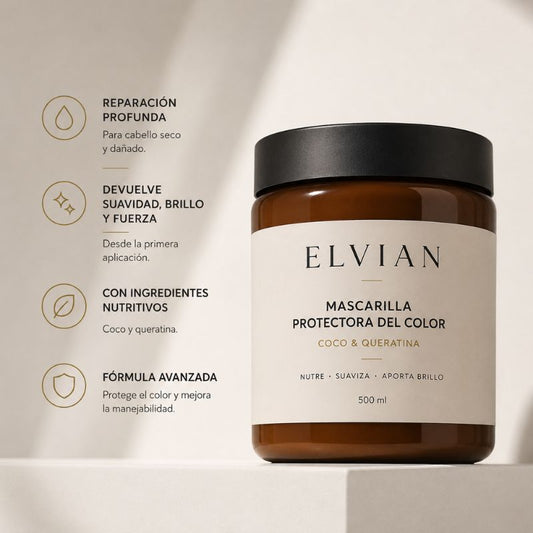 Mascarilla Protectora del Color 500ml