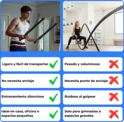 POWERWAVES 3 EN 1 + eBOOK GRATIS