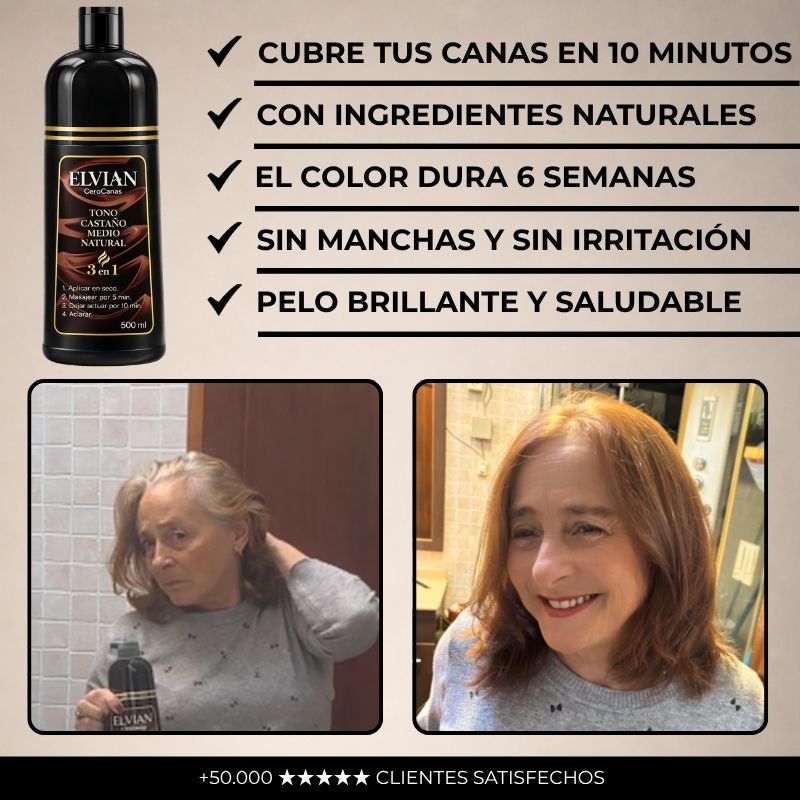 CeroCanas Champú