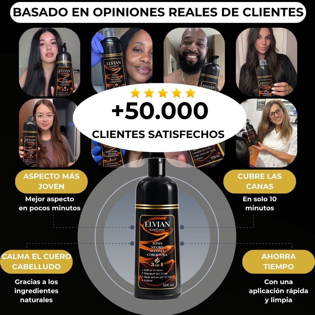 CeroCanas Champú